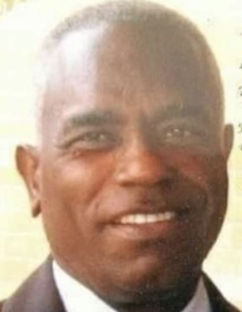 Pastor Ralph Lenard Williams