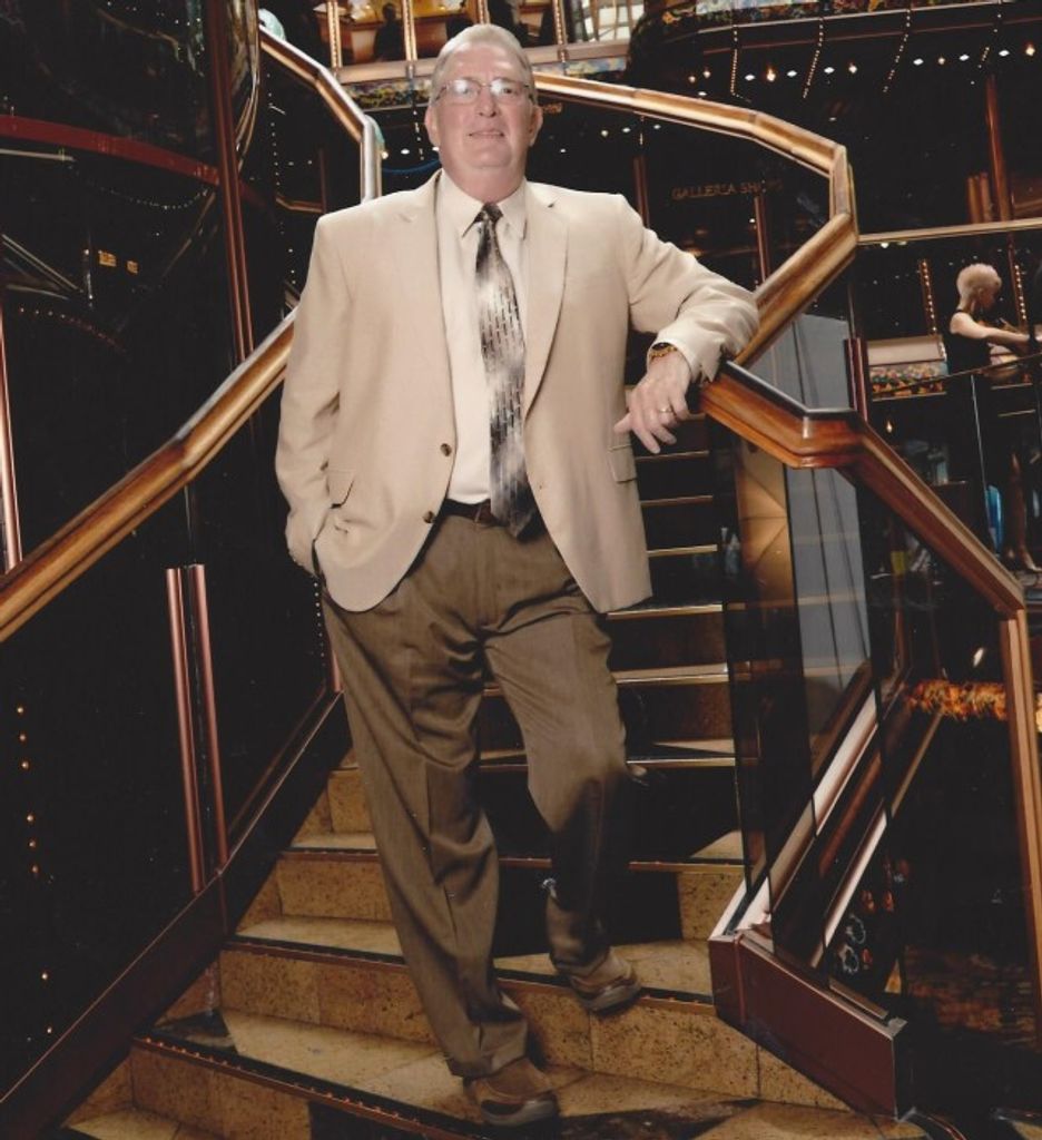 Steven Douglas Scott Profile Photo