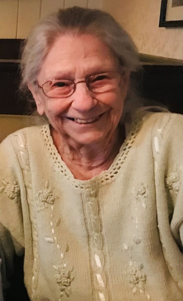 Doris Mae Izzo
