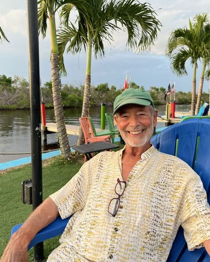 Jonathan Scott Panzer's obituary image