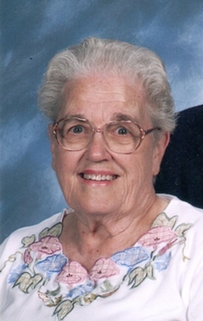 Margaret Alice (Hornbarger)  Cifaldo