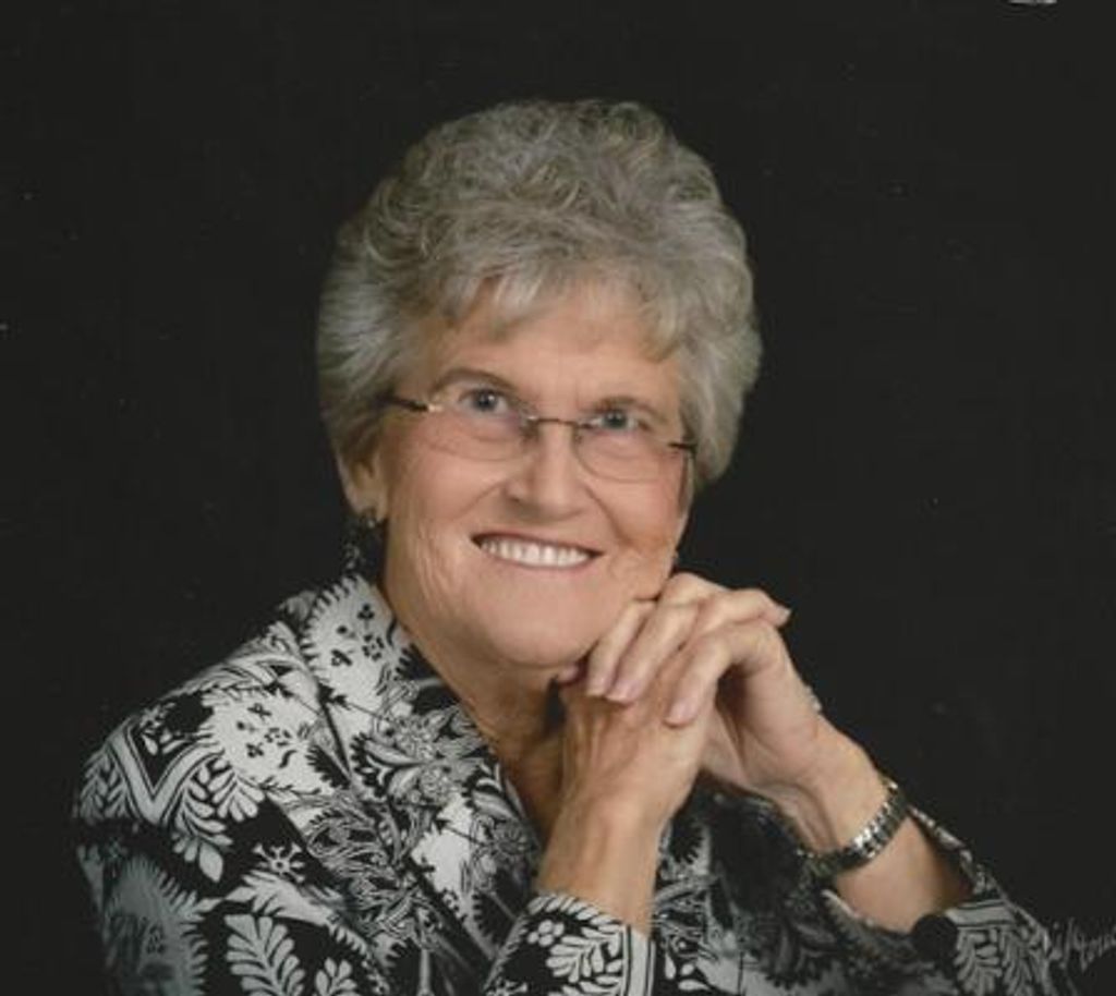 Zetta "Beth" Elizabeth (Scott) Perkins