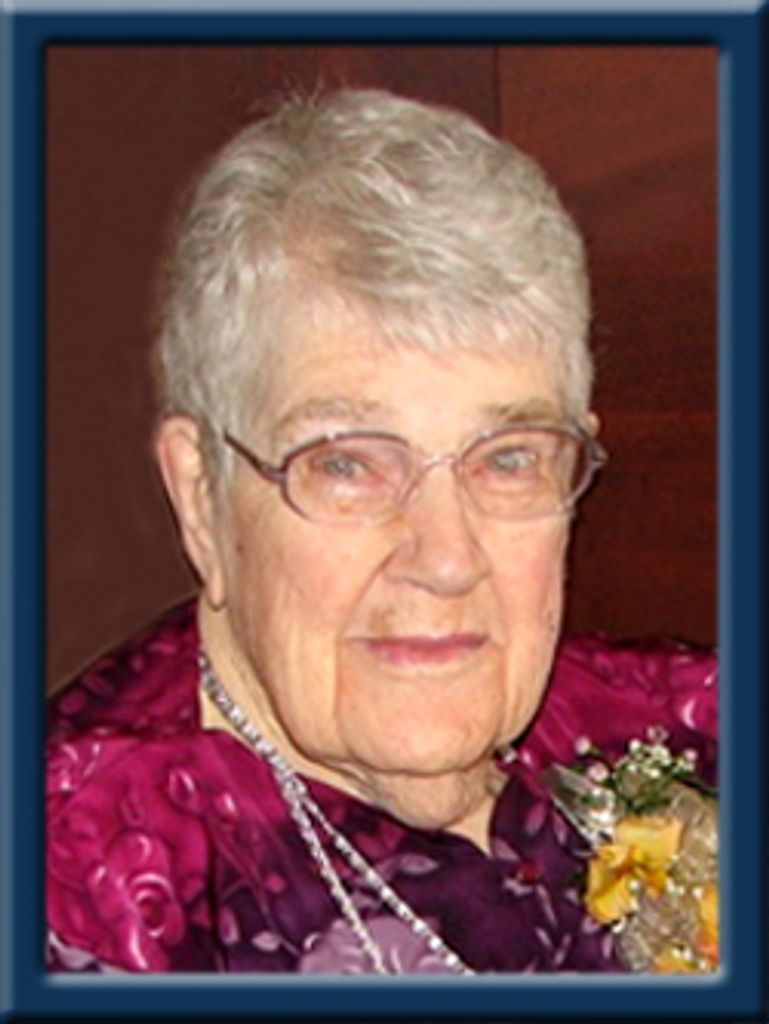 Marjorie Ellen White