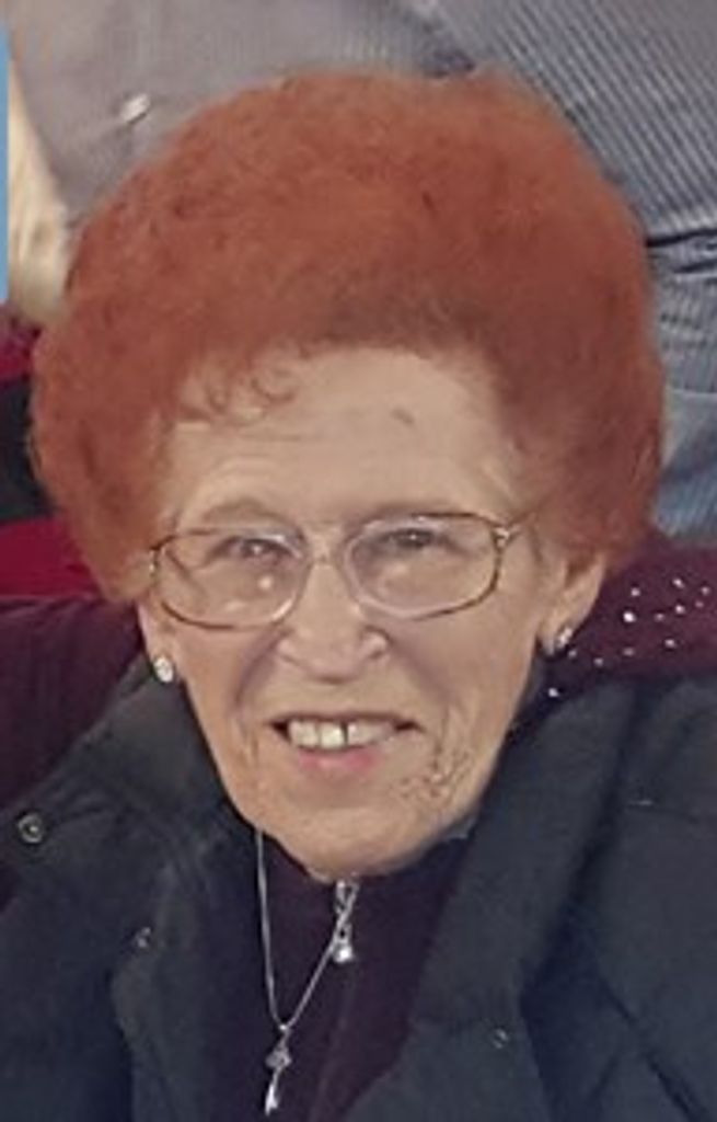 Ruth E. Mcdonald