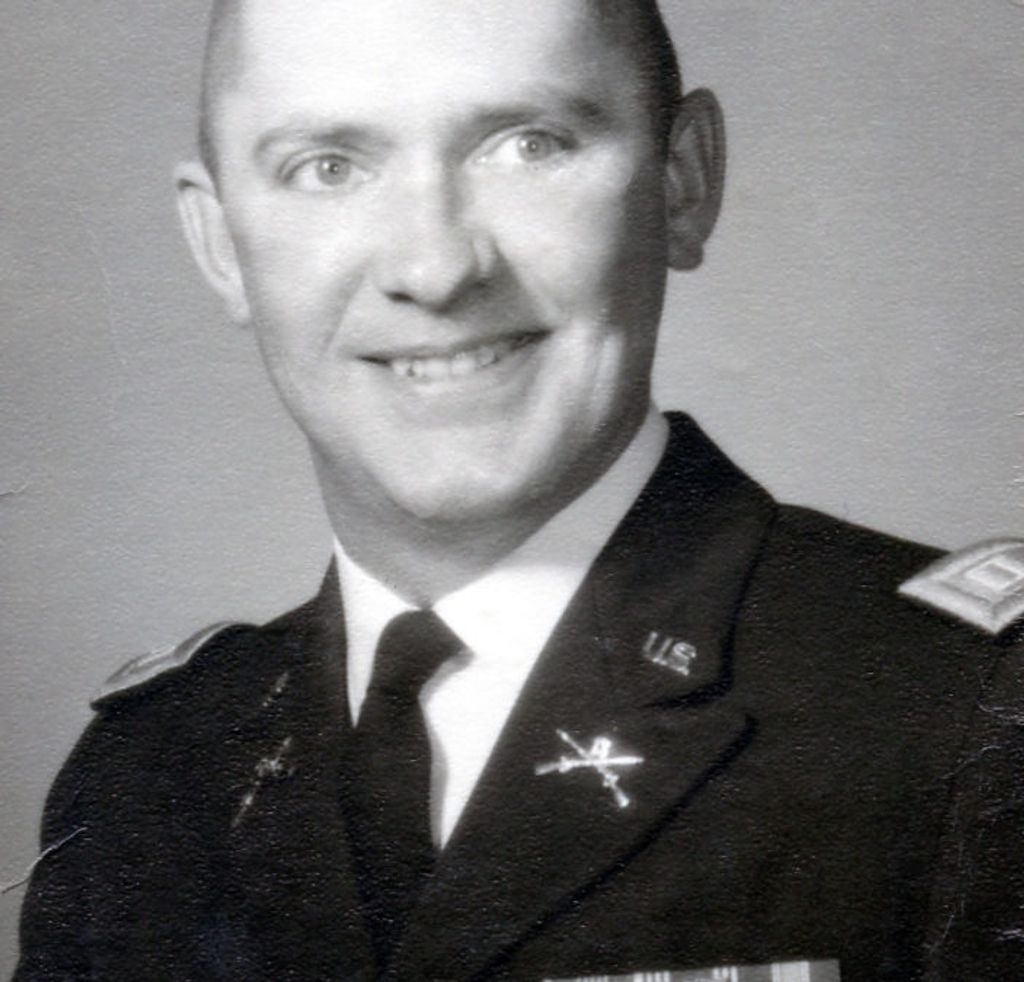 Major Harold Leonard “Mac” Mcdonald Profile Photo