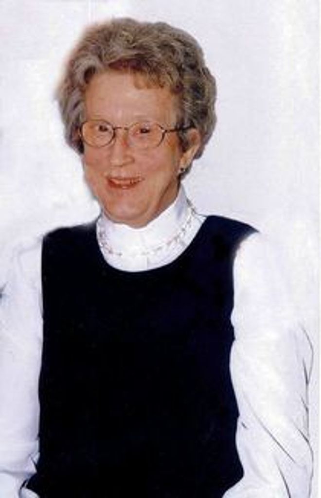 Muriel Ann (Shaw) Swendsen