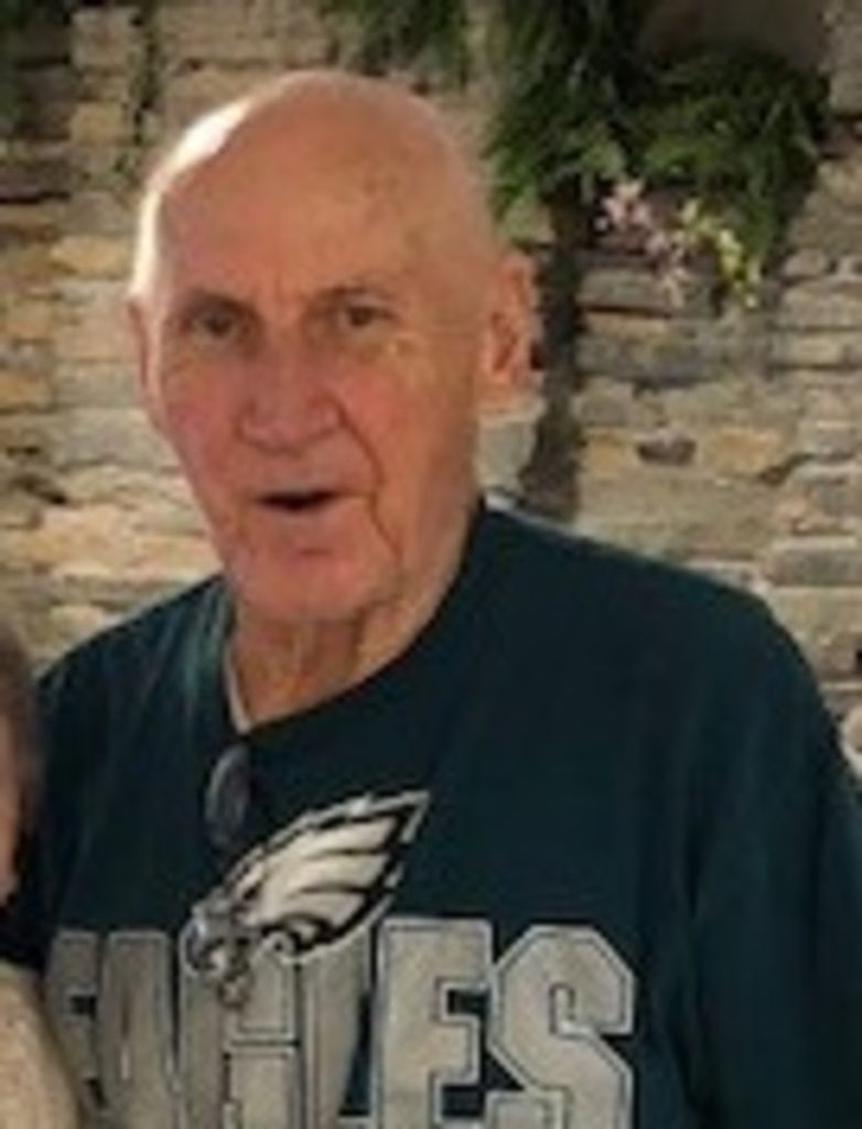 Frank Mcveigh "Hank"