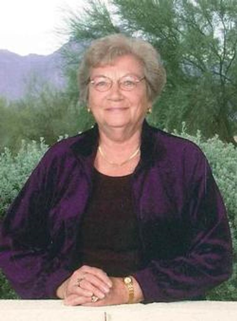 Arliss Mildred Rosen