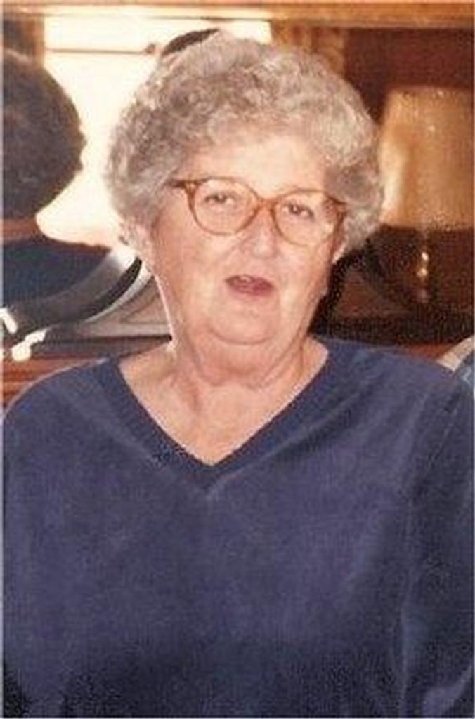 Mary Ruth Bise