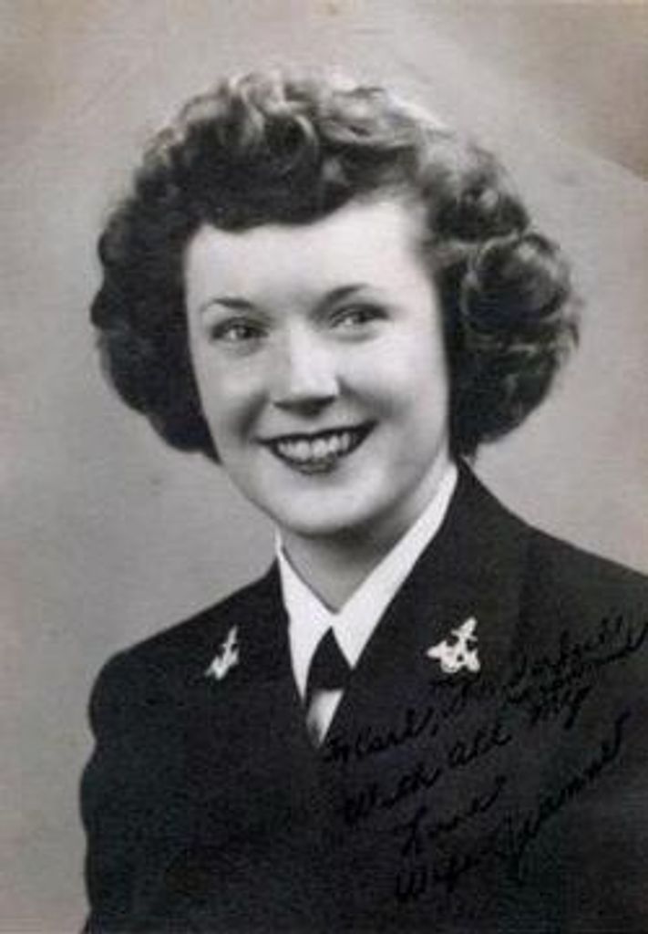 Genevieve E. Strout
