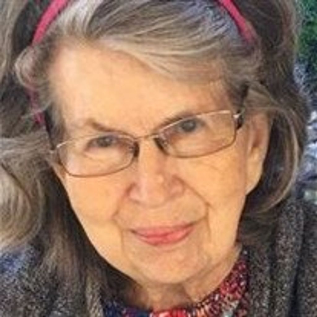 Betty Webster