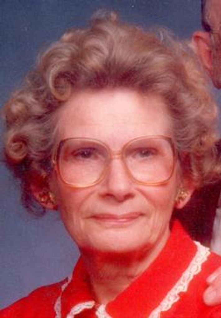 Eunice Ella Elliott