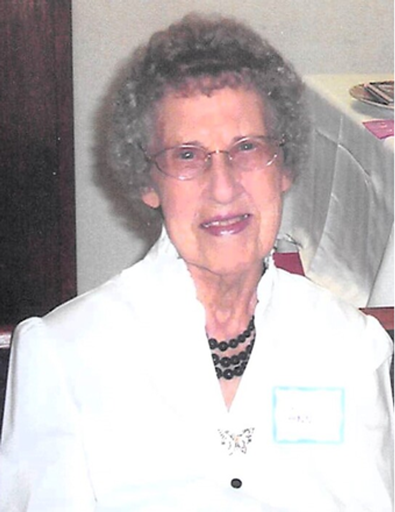 Anna Elizabeth Fyffe