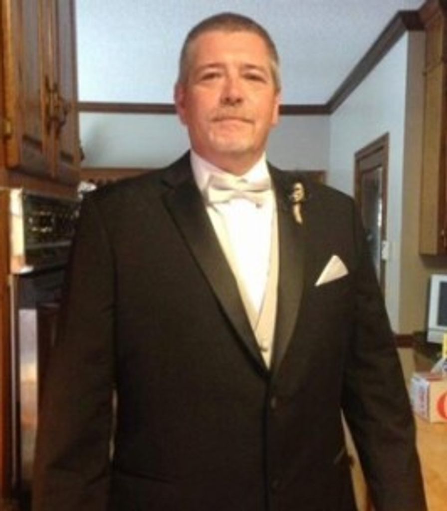 Gregory Adcock Profile Photo