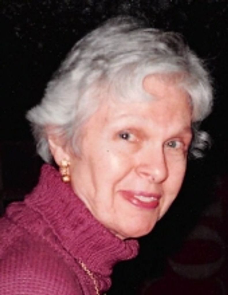 Marjorie Ann "Marge" Kuhns
