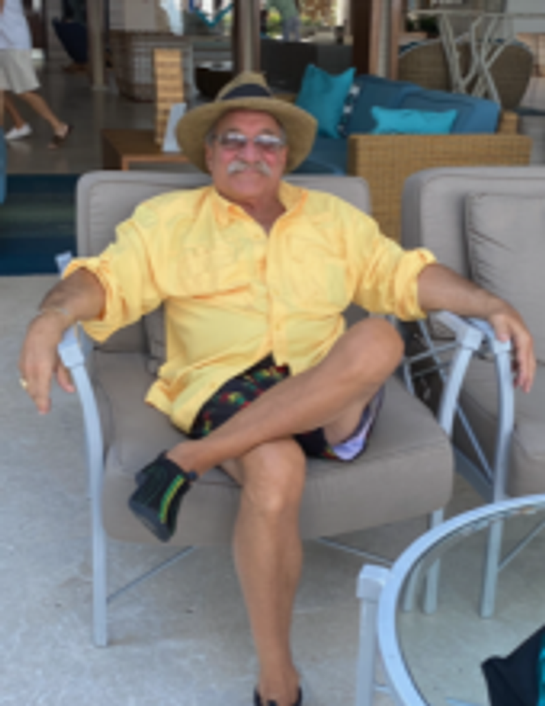 Thomas W. Christos Profile Photo