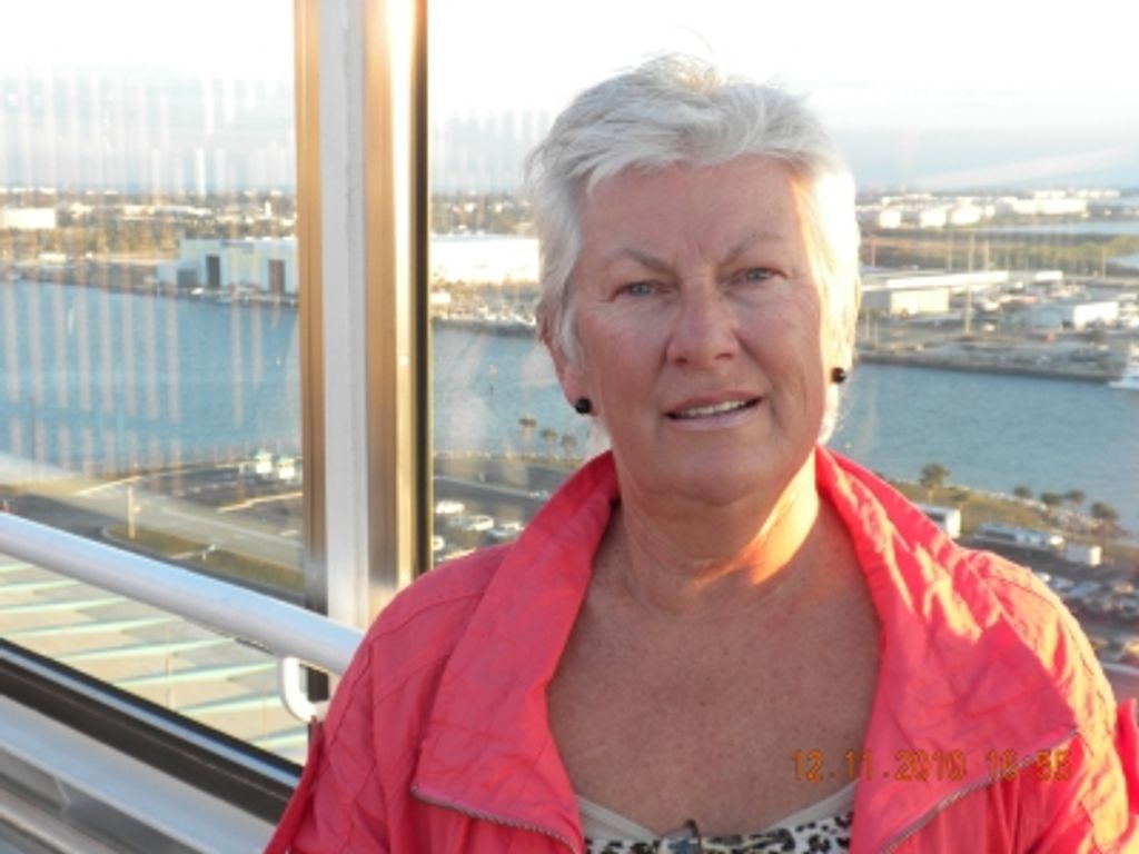 Susan Redford Blocher