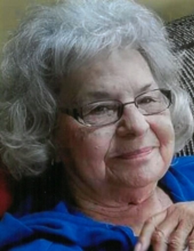 Marjorie Catherine Caster