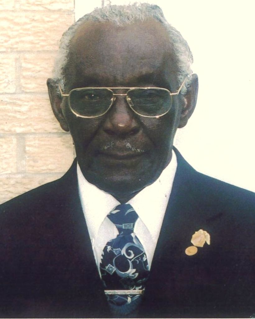 John Evans Sr.