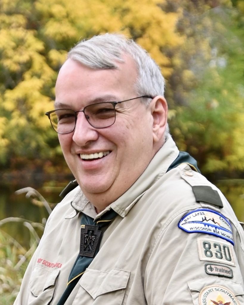 Greg A. Forbes
