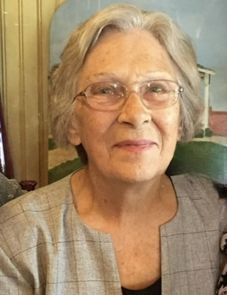 Else Elisabeth Petritzki Luther