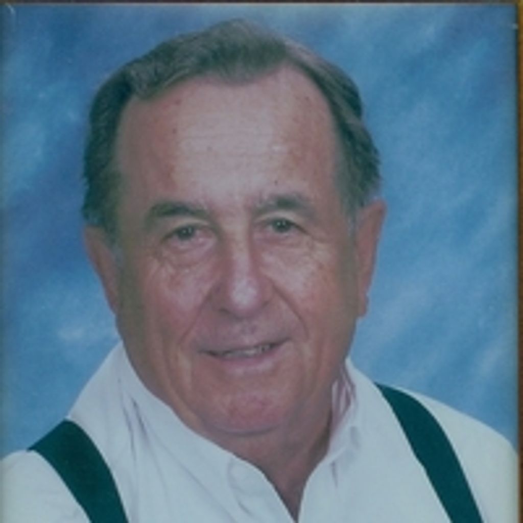 Reverend John "Jack" Clayton Pastore