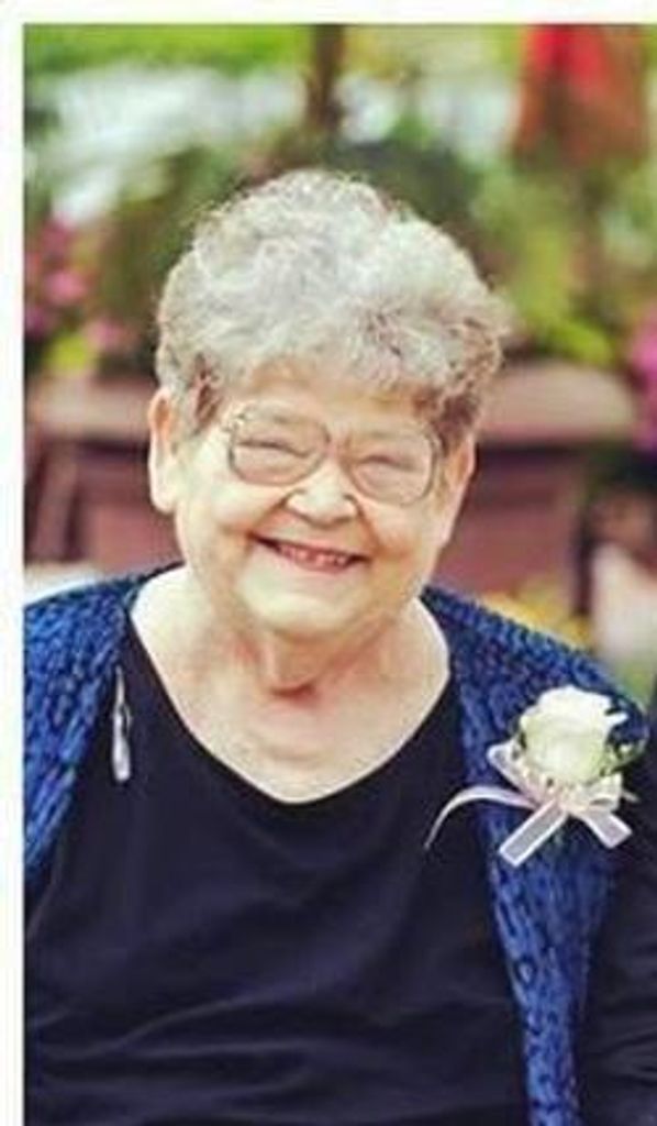 Kitty Kathleen Wright