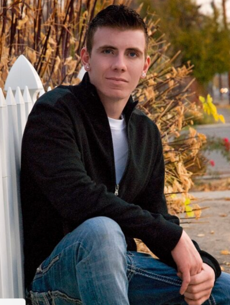 Shane Garrett Meinrod