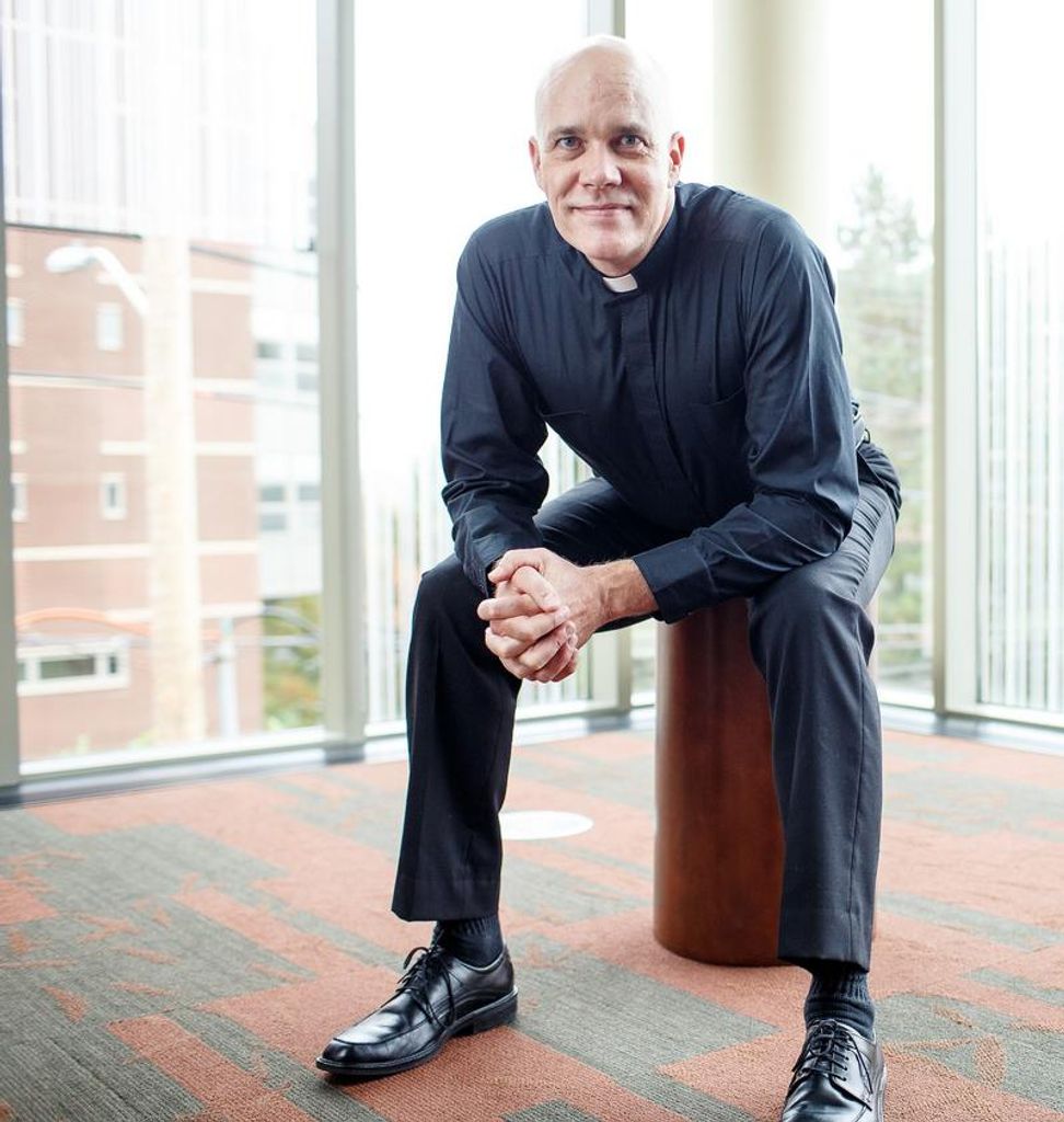 Fr. David J. Anderson, S.J.