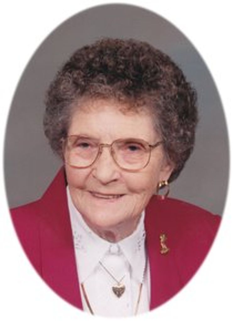 Ella M Bleckeberg
