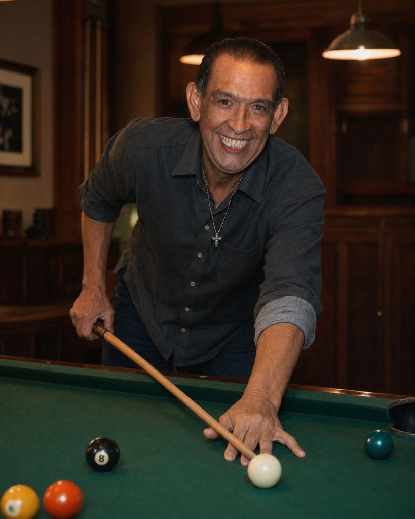 Michael "Smiley" Tijerina
