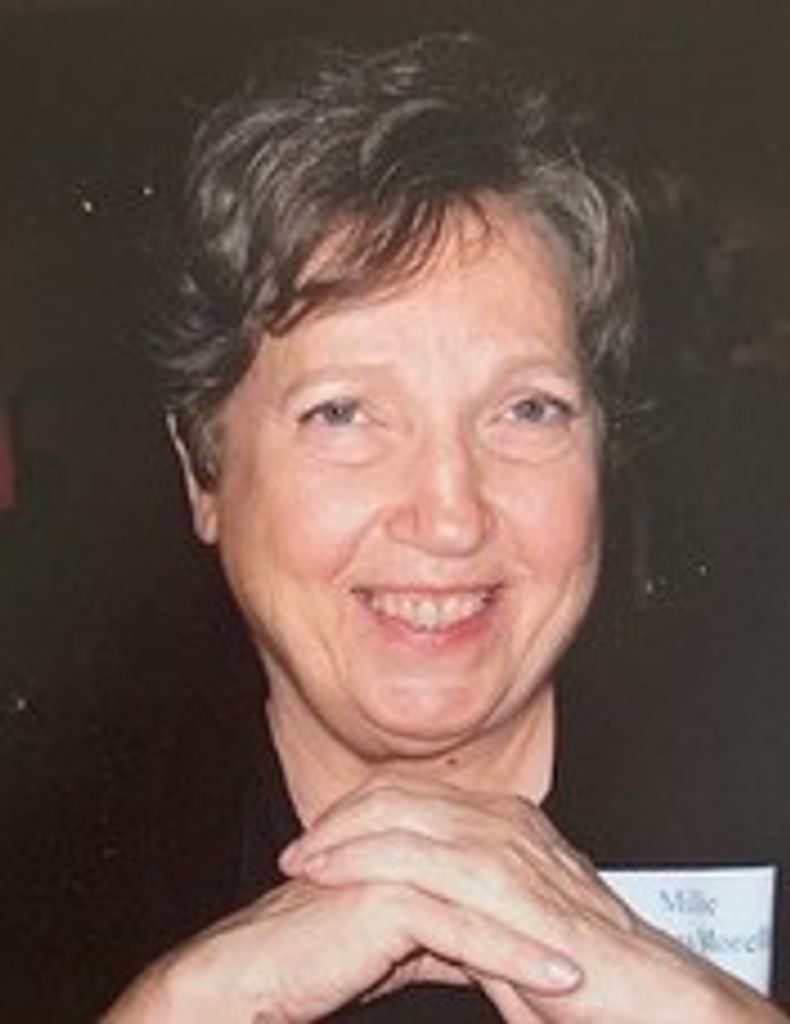 Mildred Naomi Morelli