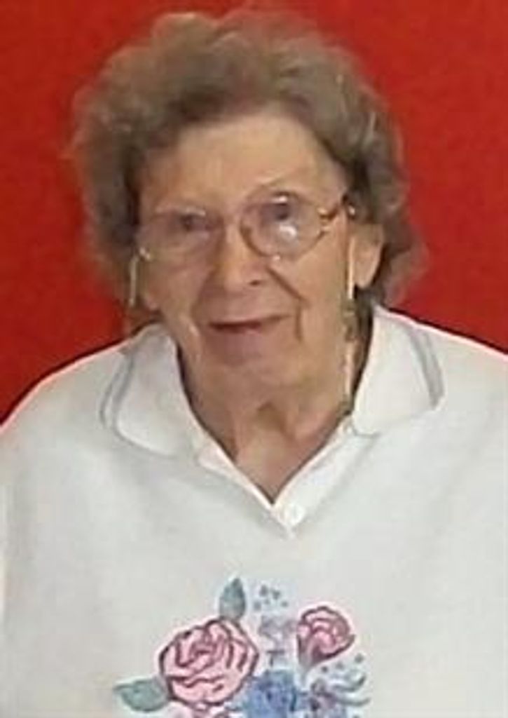 Gertrude Saunders