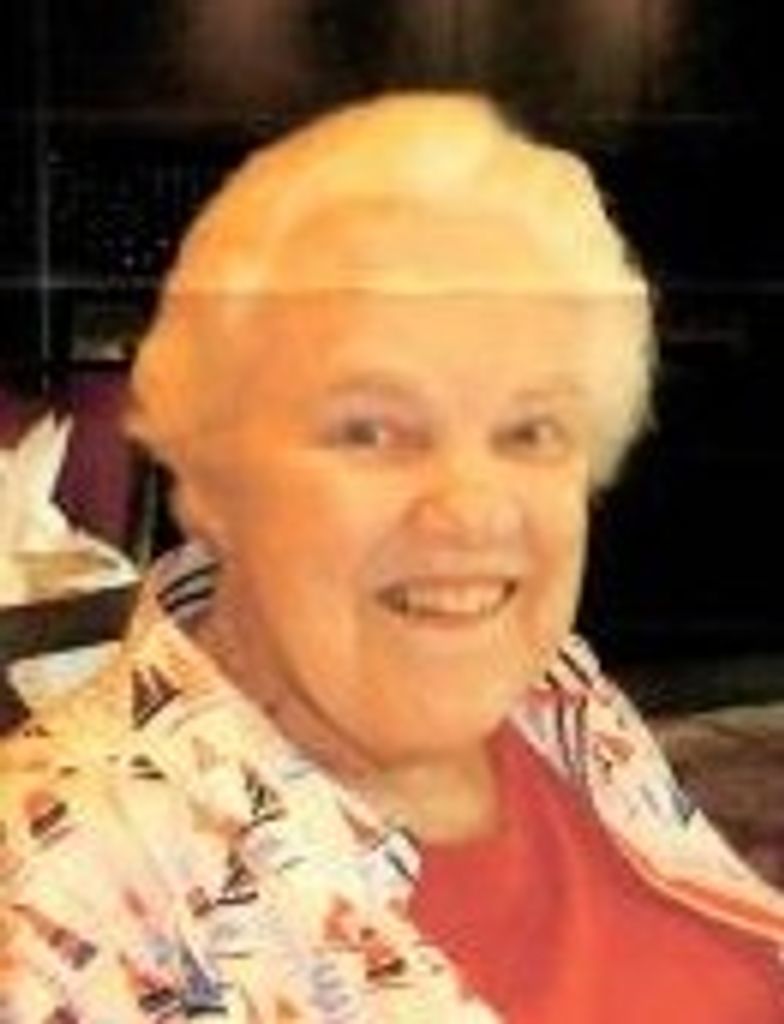 Barbara Ann (Steele)  Becker