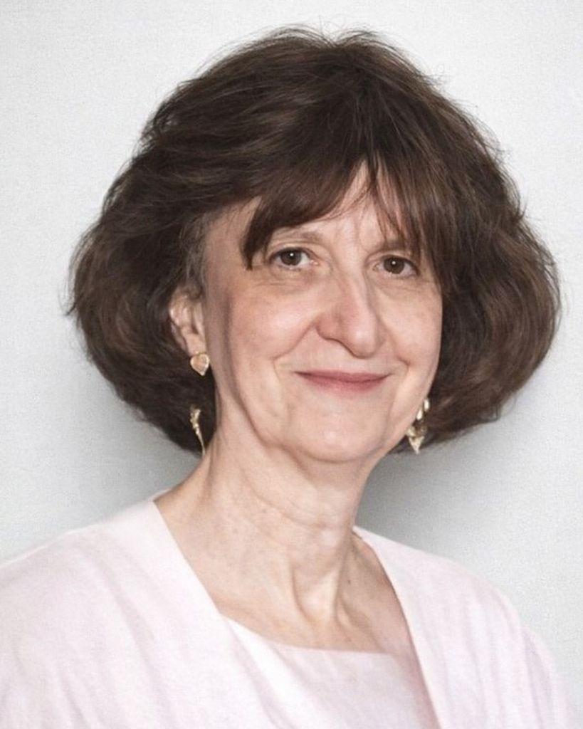 Mary Louise Nicholson