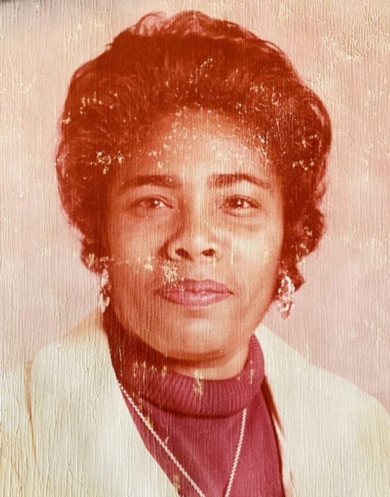 Alyce Gladys Caldwell Thompson Profile Photo