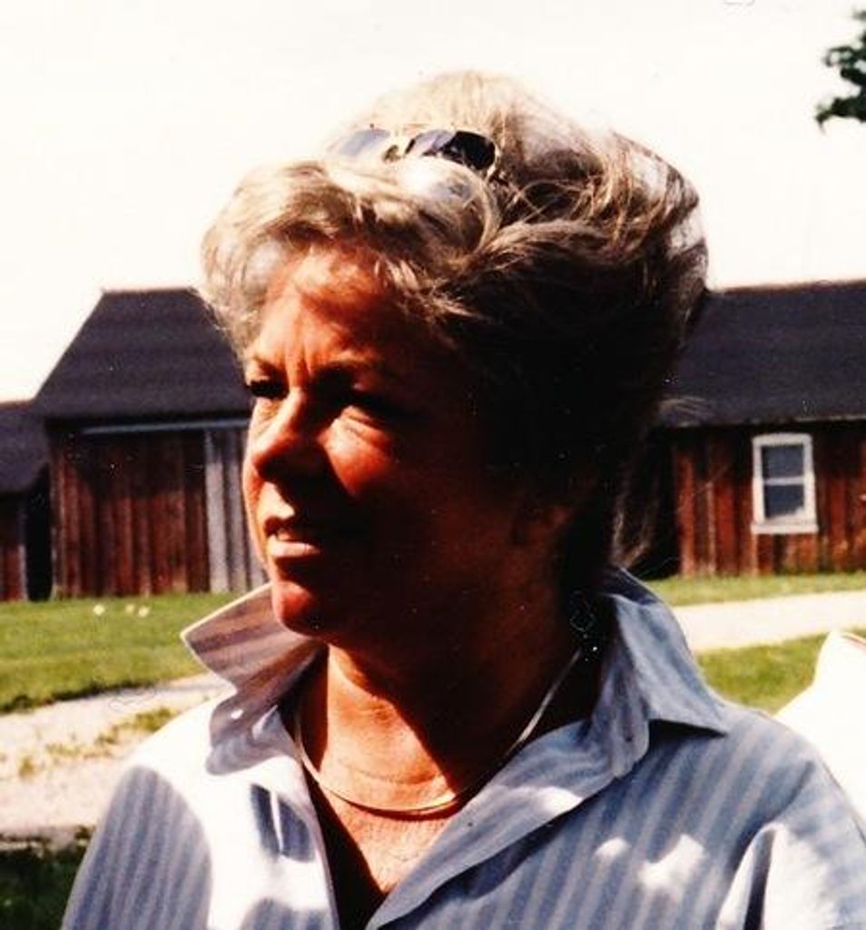Patricia Nelson