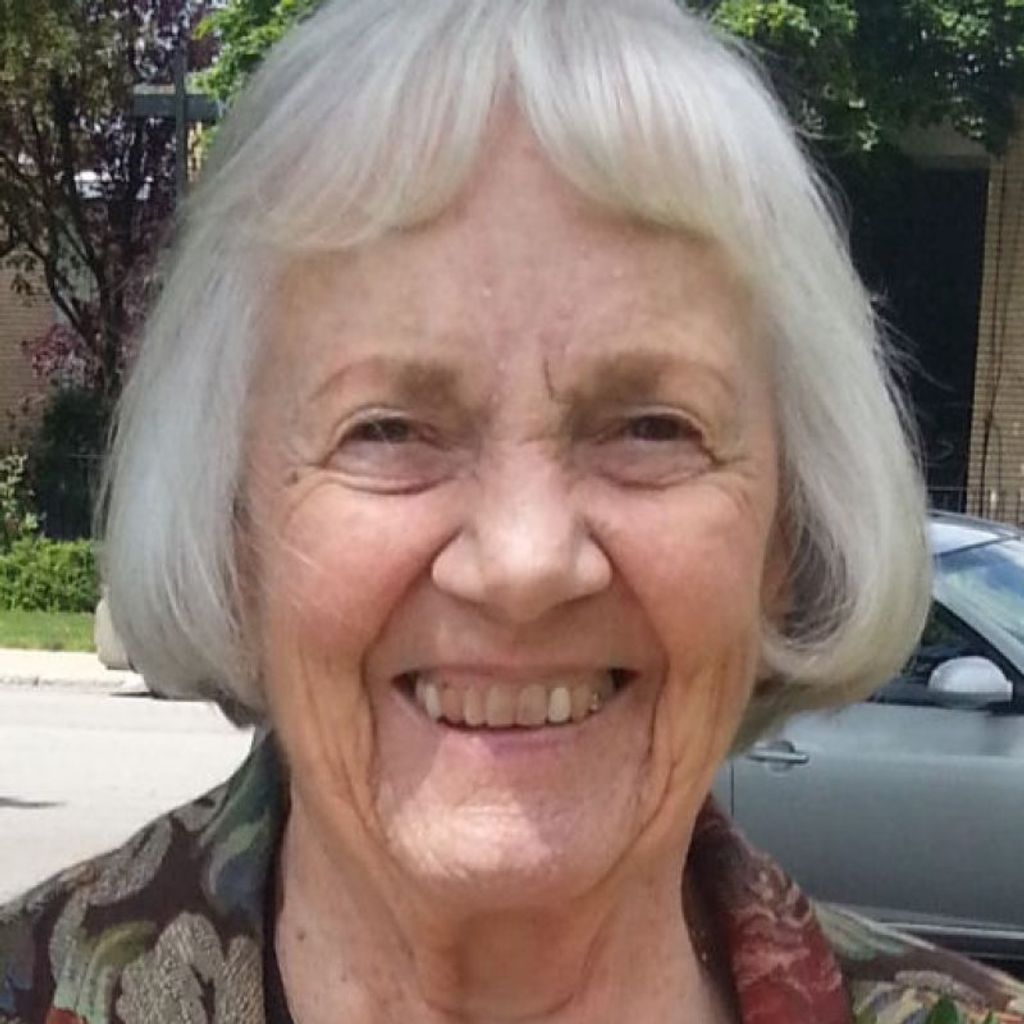Shirley Alice Flanders  Haslam Profile Photo