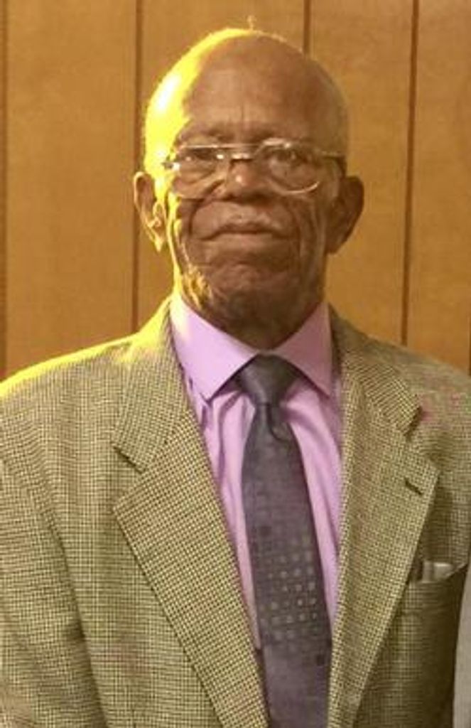 Deacon Leroy C. Maye