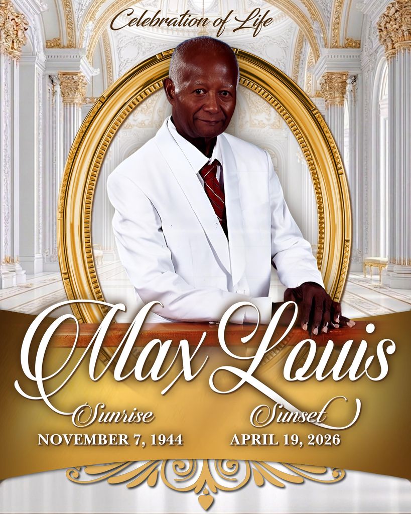 Max Louis Profile Photo