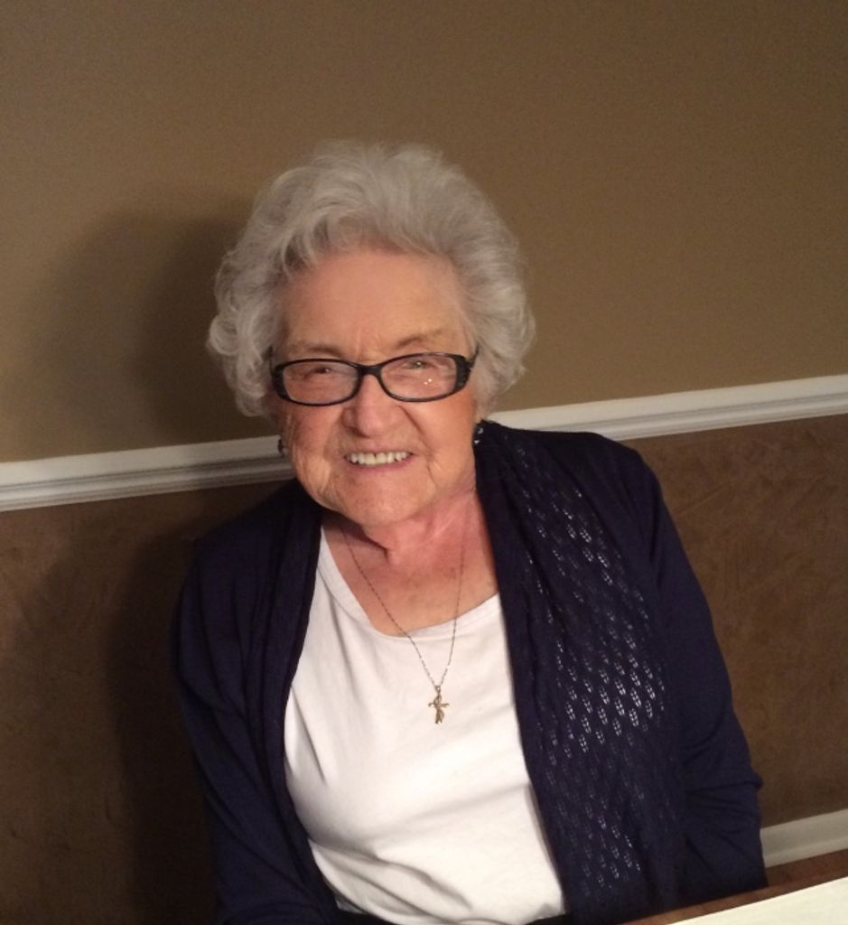 Betty Jane Arnett
