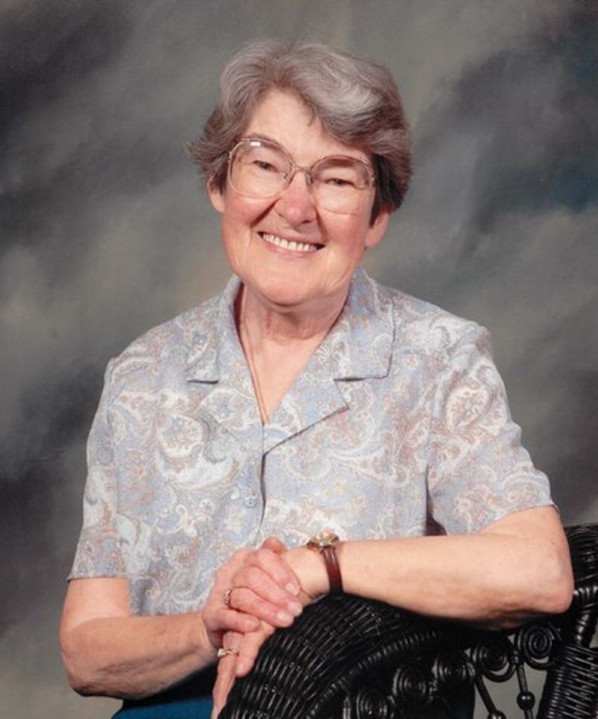 Ella Sue (Brown)  Grogan