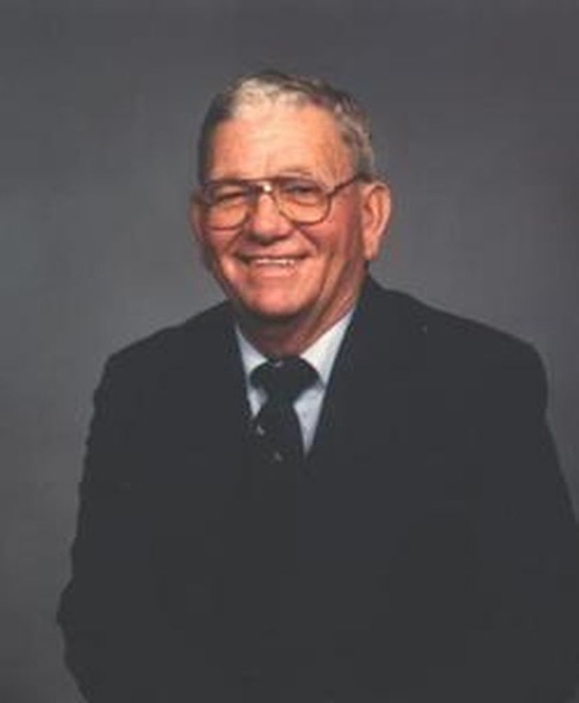 Fred Albert Harmon Jr