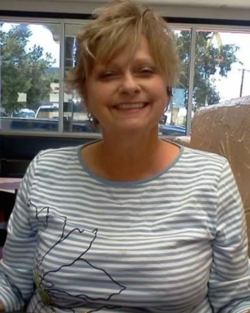 Ruth Ann Garrett