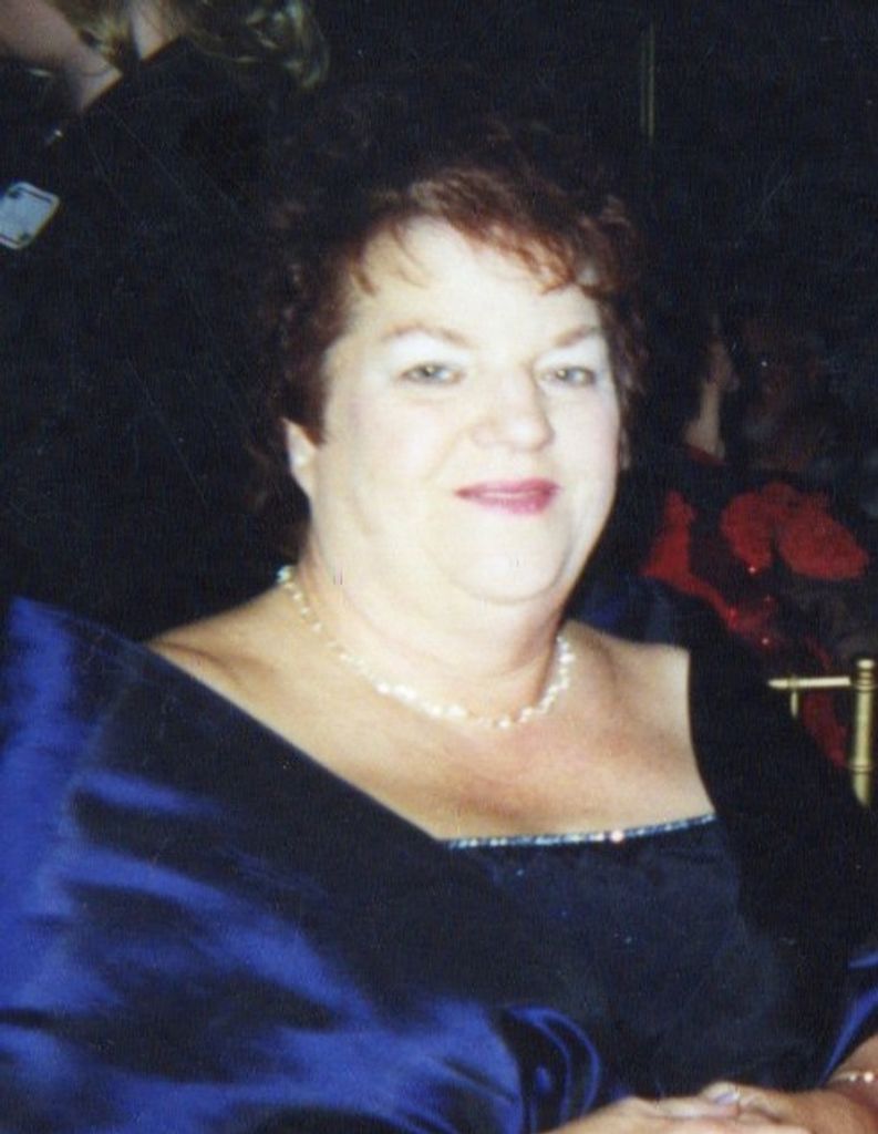 Carol Ann Davidson - Opp
