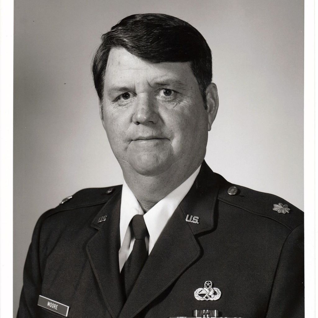 Donald Frank Moore Profile Photo