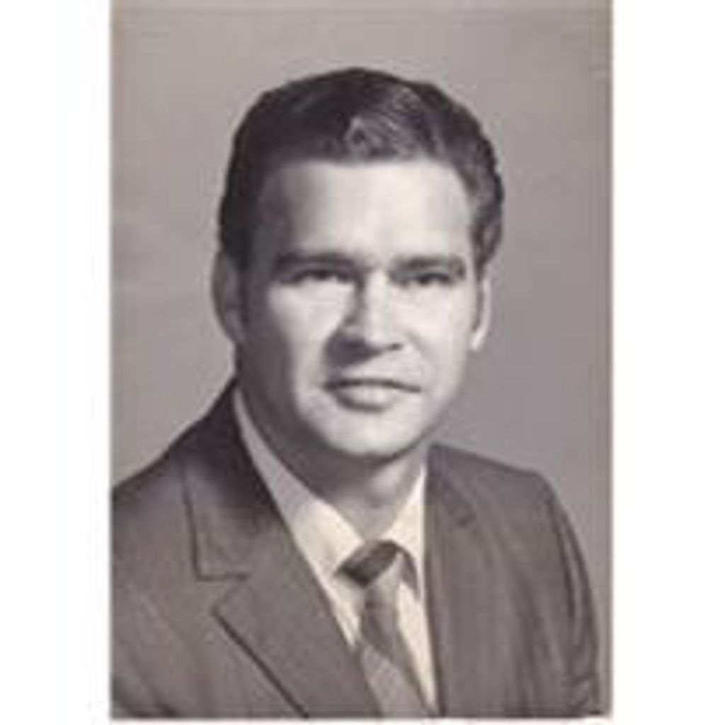 Robert Virgil Harvey,