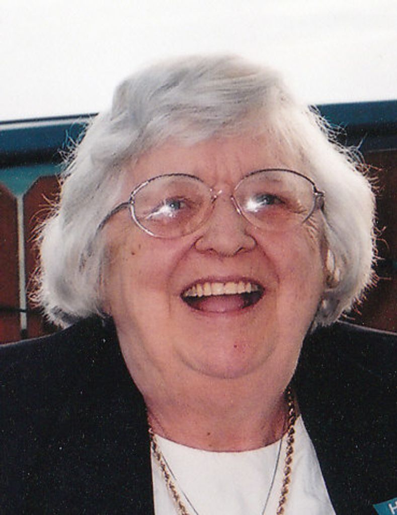 Magdalen “Elaine” Bay
