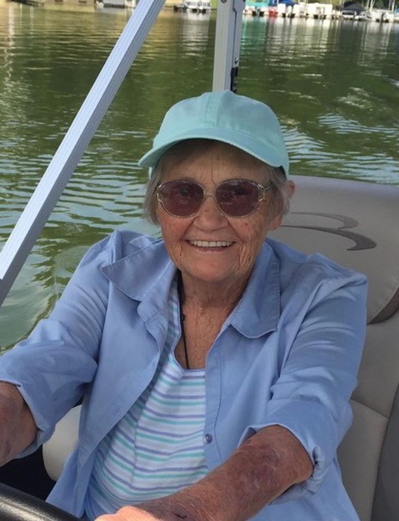 Mary Margaret (Mckown)  Barker