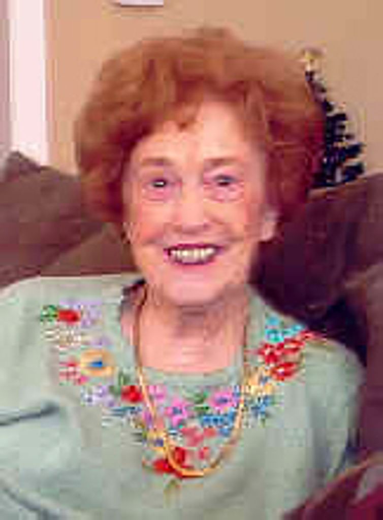 Marjorie S. "Marge" Sellstrom
